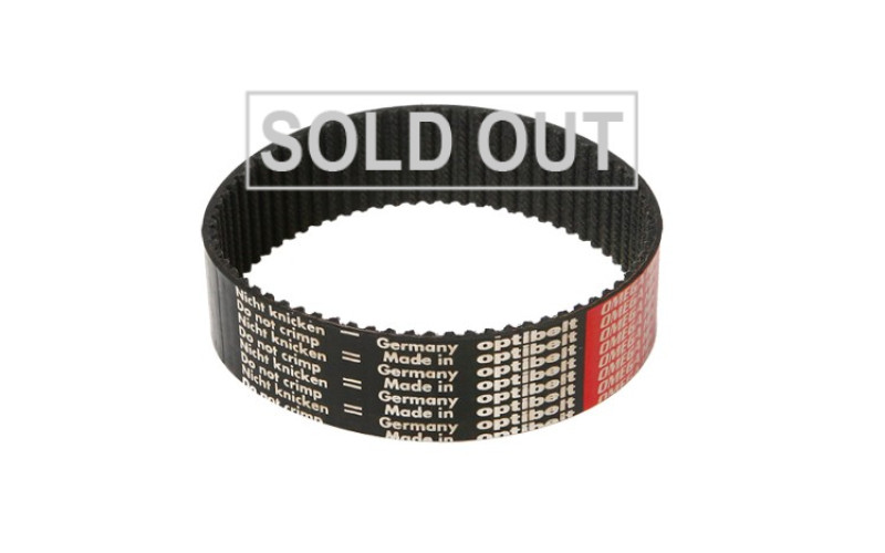 KDS Agile 5.5 SYNCHRONOUS MAIN MOTOR BELT 213MM